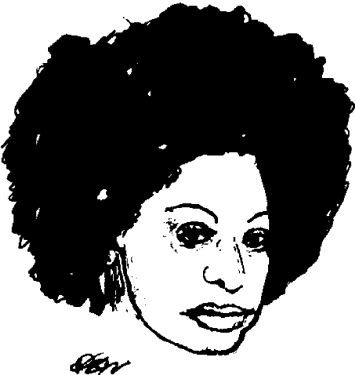 Portrait of Shirley Brown (21st Century) by Daddy B. Nice