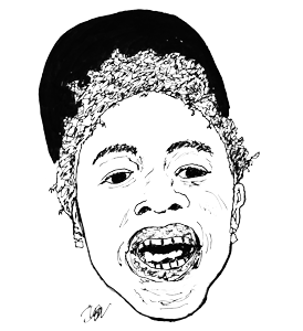 Portrait of E.J. Jones:  The New Generation by Daddy B. Nice